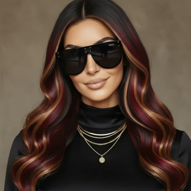 Belmain Deluxe | 3 Colours Envy Sunglasses