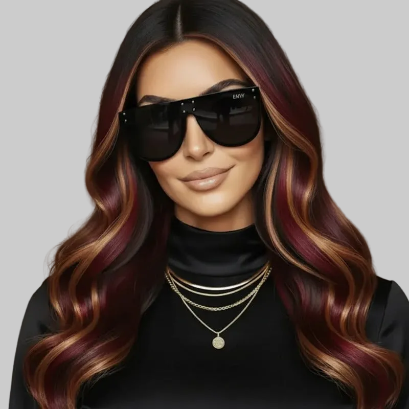 Belmain Deluxe | 3 Colours Envy Sunglasses