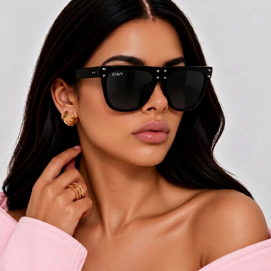 Belmain Oversized | 3 Colours. Envy Sunglasses
