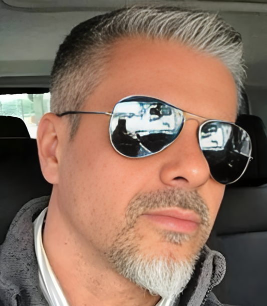 Iconic Silver Envy Sunglasses