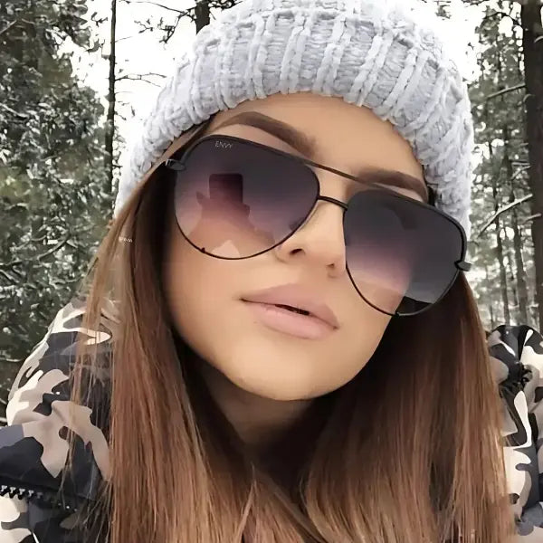 Black Fade | Hot Seller Envy Sunglasses