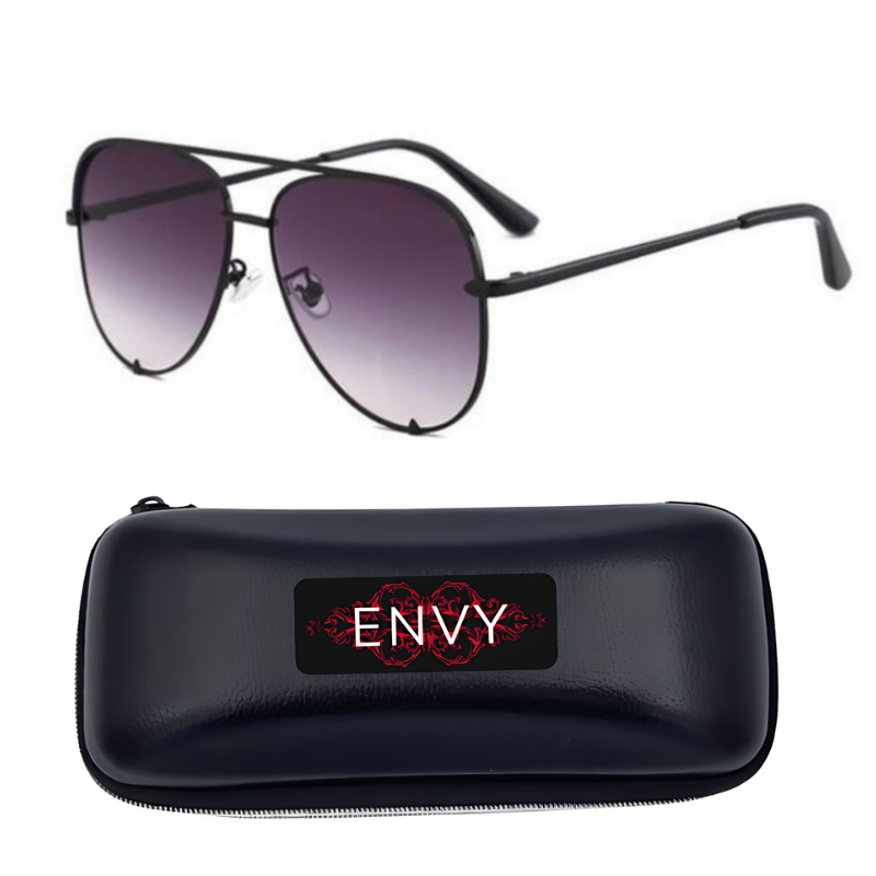 Black Fade Envy Sunglasses