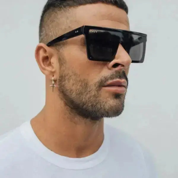 Blade Black | Back in Stock Envy Sunglasses