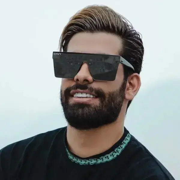 Blade Black | Back in Stock Envy Sunglasses