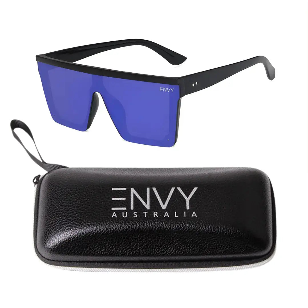 Blade Blue Envy Sunglasses