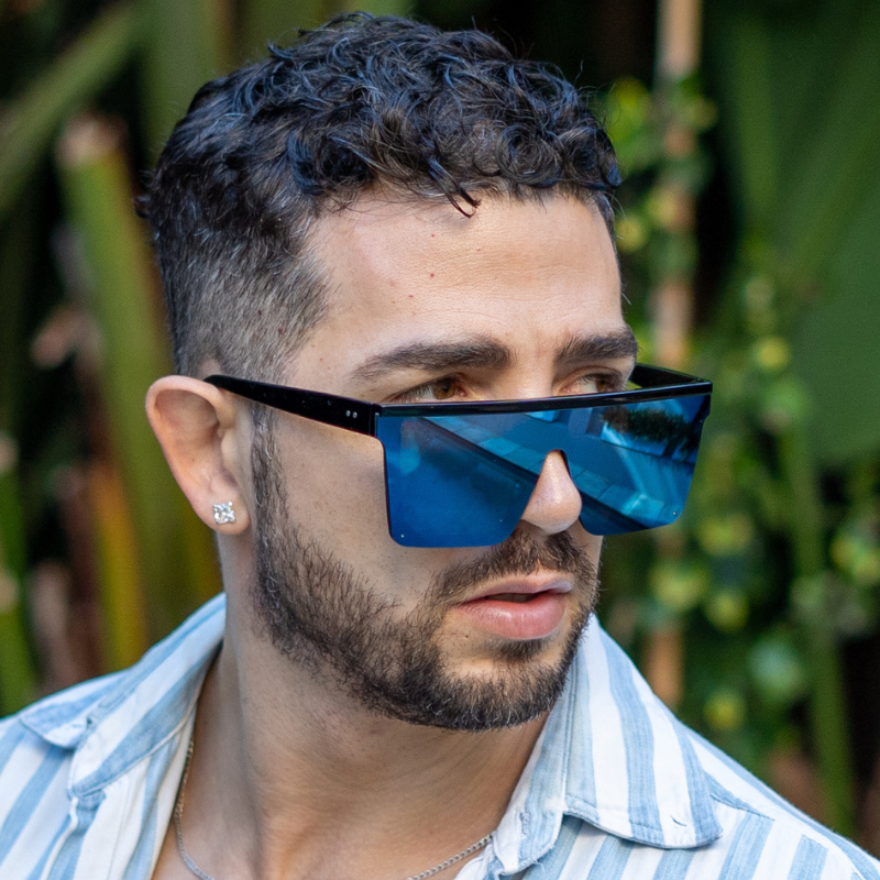 Blade Blue Urban Street Shades