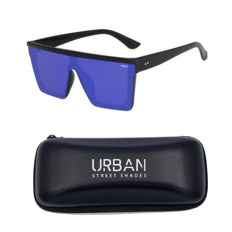 CLEARANCE Blade Blue Urban Street Shades