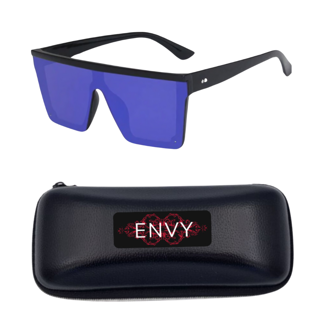 Blade Blue Envy Sunglasses