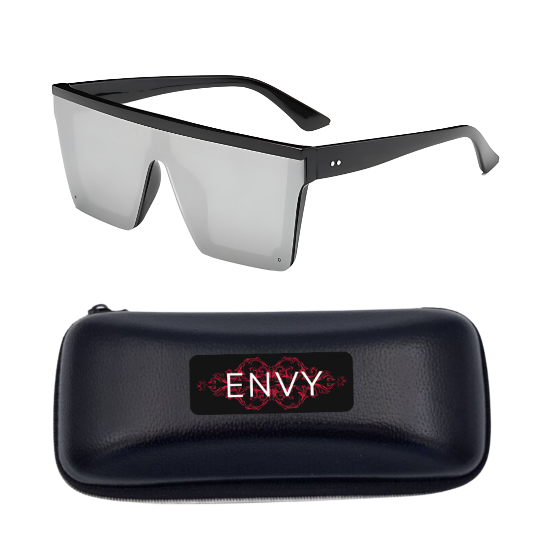 Blade Silver Envy Sunglasses