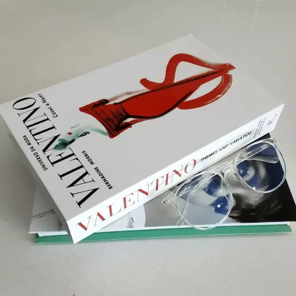 Blue Blockers Clear Envy Sunglasses