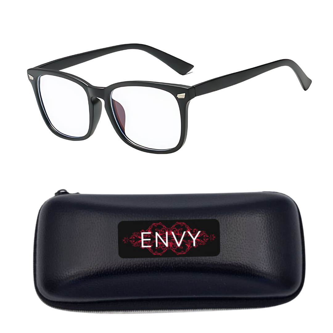 Blue Blockers Black Envy Sunglasses