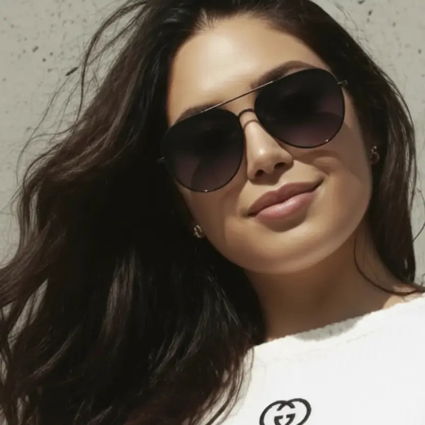 Charlie Pilot Envy Sunglasses