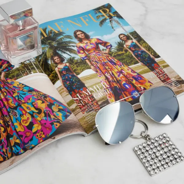 Charlie Pilot Envy Sunglasses