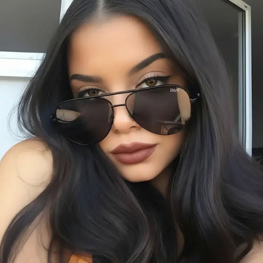 Charlie Pilot Envy Sunglasses