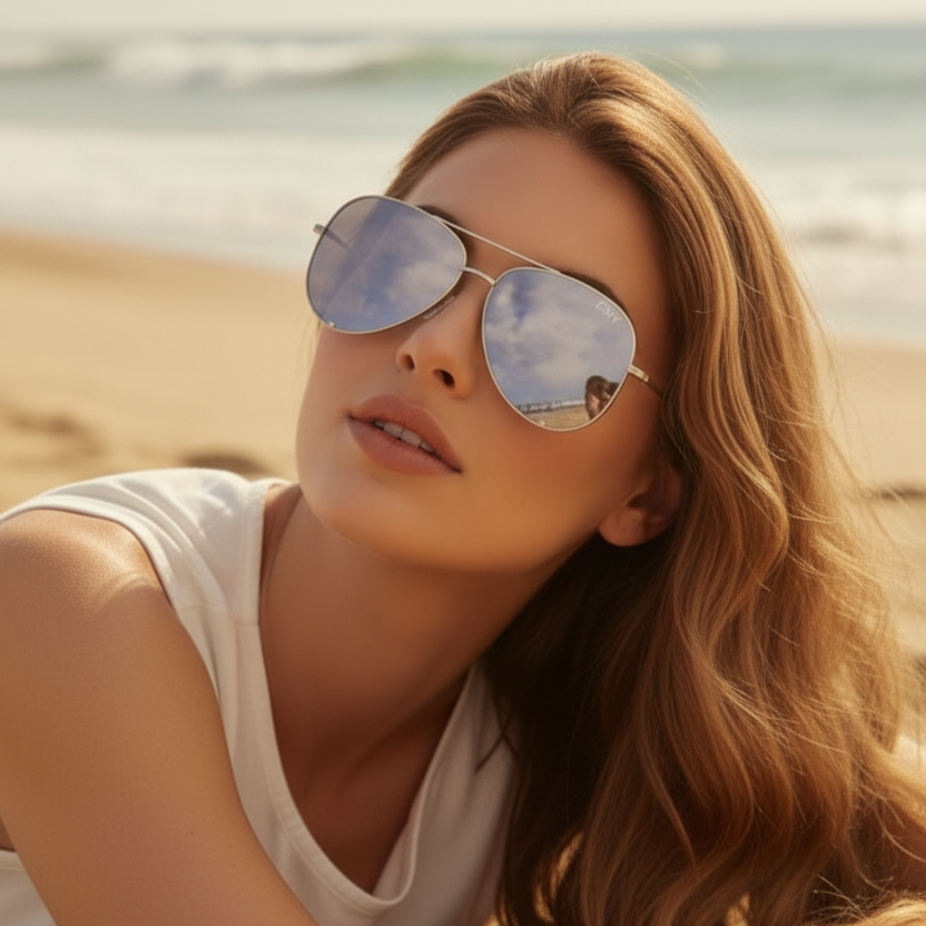 Charlie Pilot | 2 Colours. Envy Sunglasses