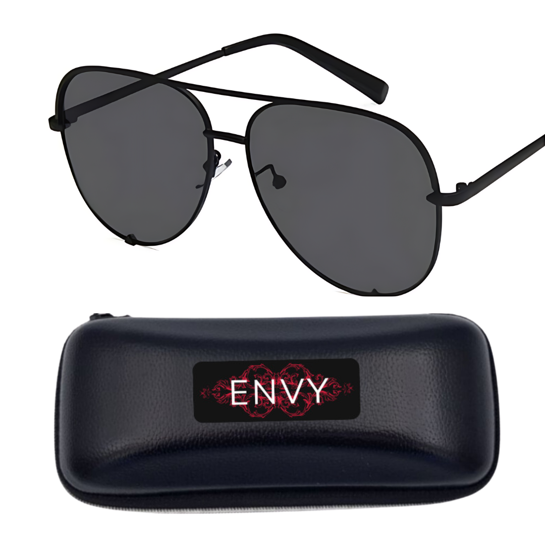 Charlie Pilot Envy Sunglasses