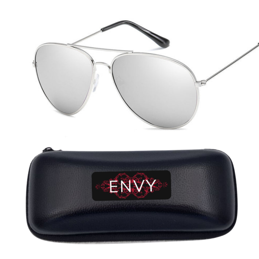 Charlie Pilot Envy Sunglasses