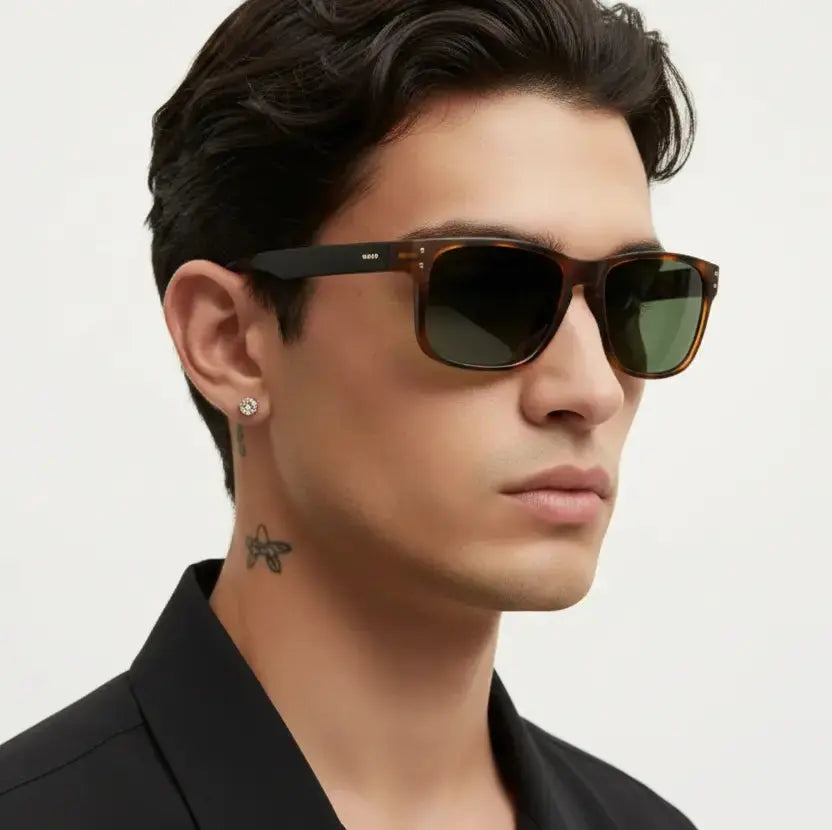 Classic Tortoiseshell Polarised Envy Sunglasses
