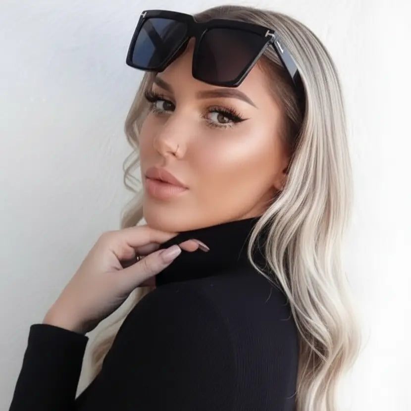 Culture Queen Envy Sunglasses