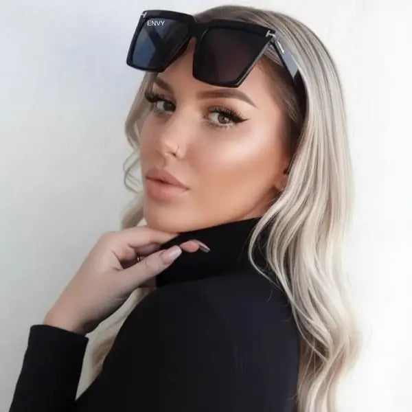 Culture Queen Envy Sunglasses