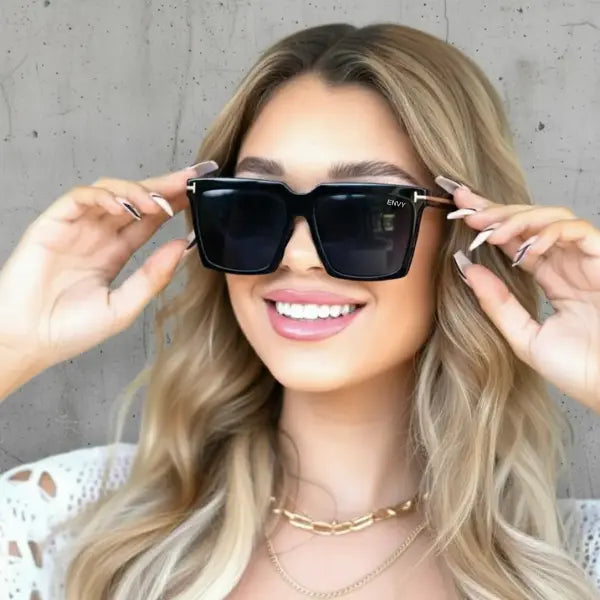 Culture Queen Envy Sunglasses