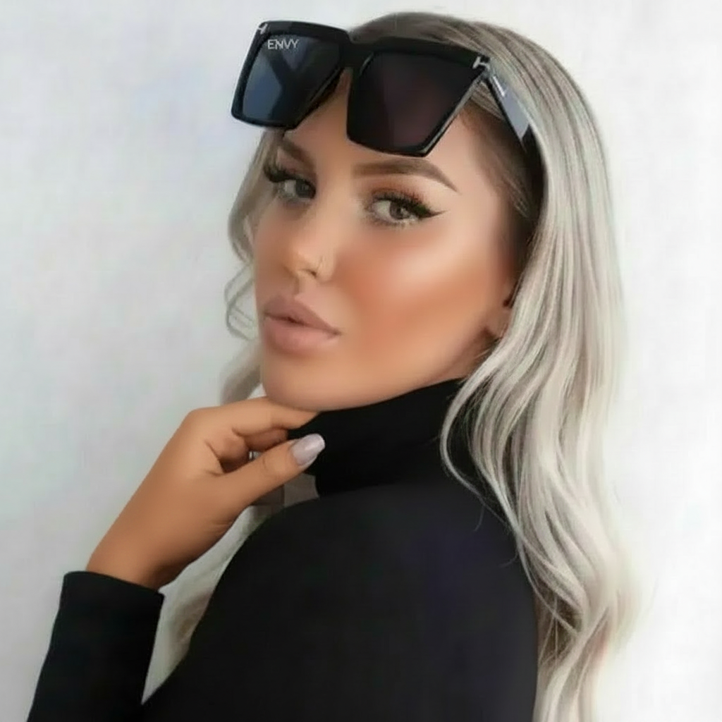 Culture Queen Envy Sunglasses