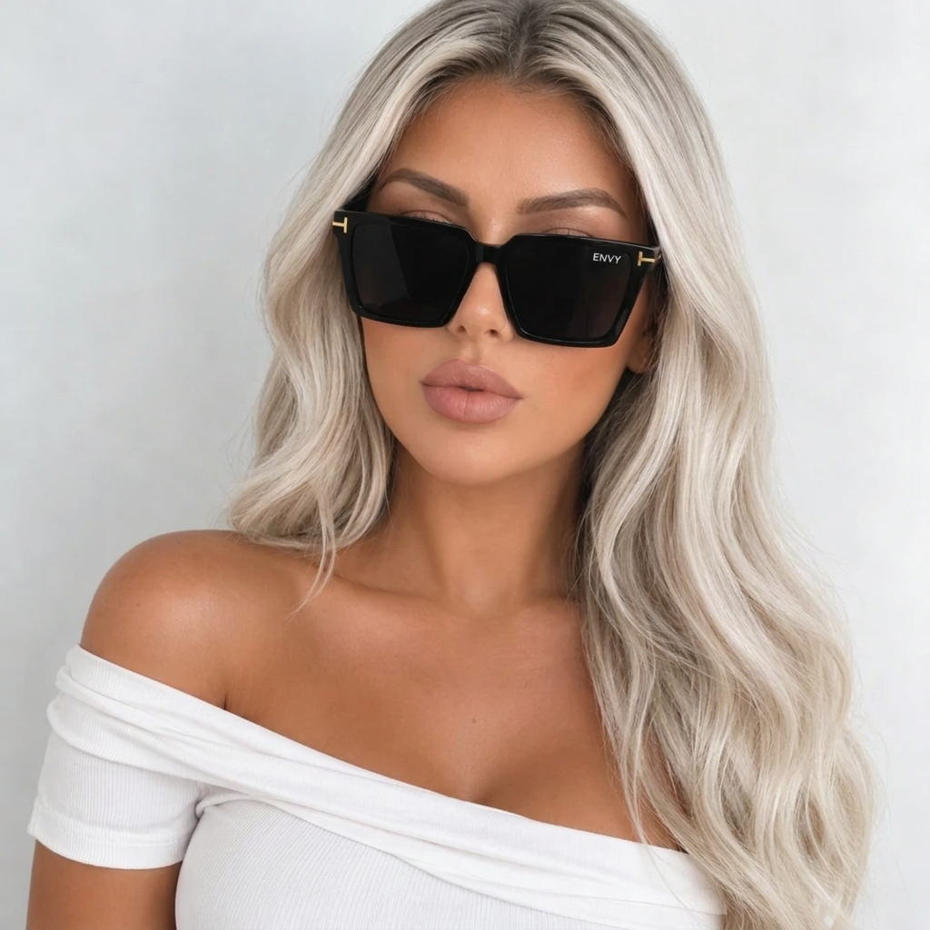 Culture Queen | Trending Now Envy Sunglasses