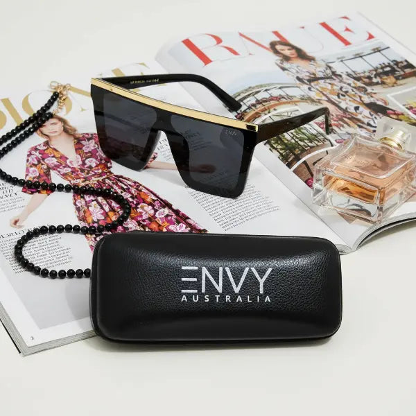 Dakota Gold | Back in Stock Envy Sunglasses