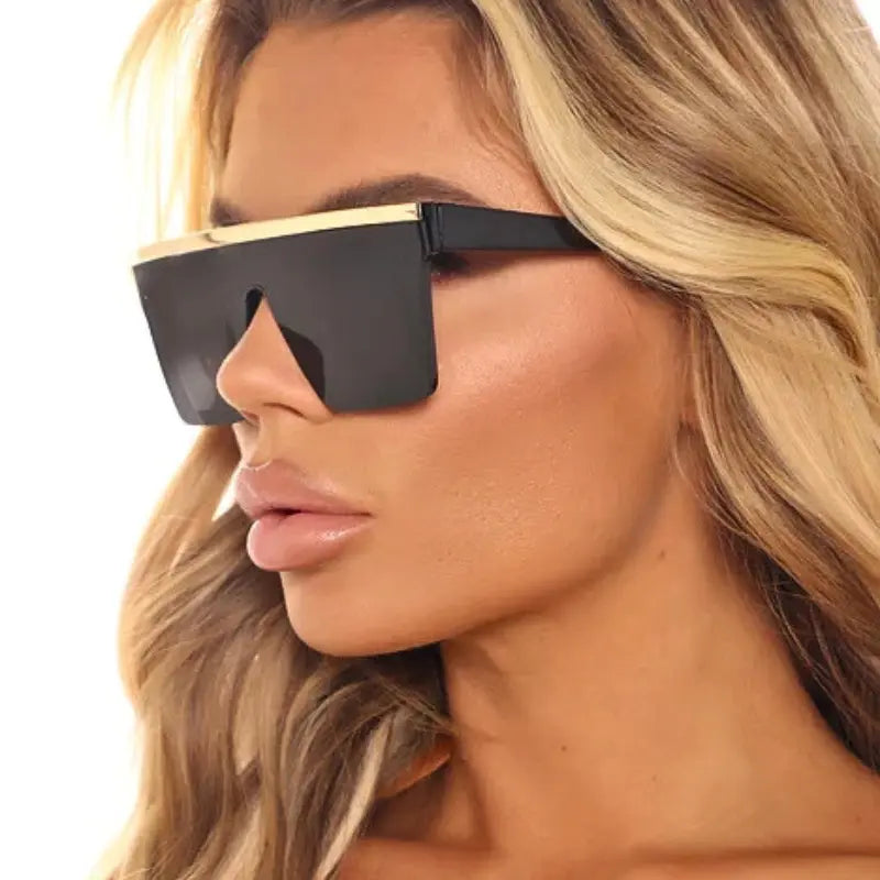 Dakota Gold | Back in Stock Envy Sunglasses