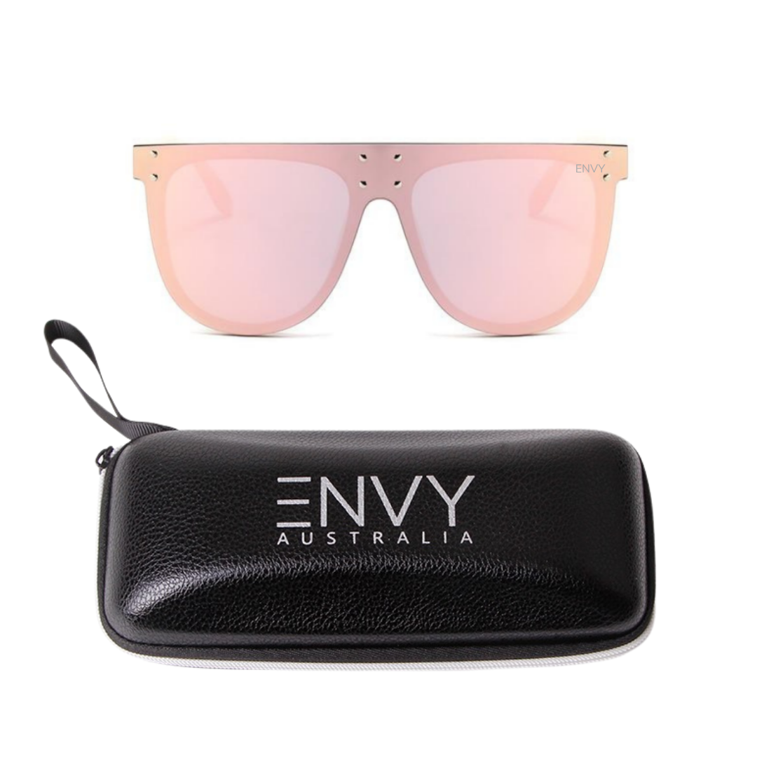 Belmain Deluxe Pink Envy Sunglasses