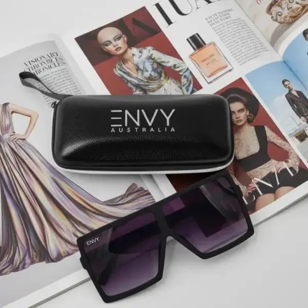 Envy Style Oversized Sunglasses | 1 Time Offer | Envy Sunglasses