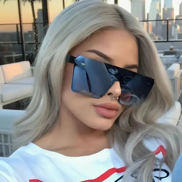 Ebony Oversized | 3 Colours Envy Sunglasses