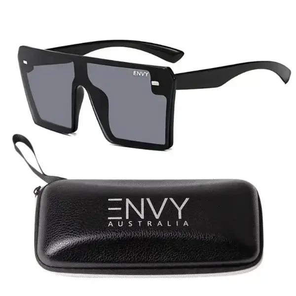 Ebony Oversized | 3 Colours– Envy Sunglasses