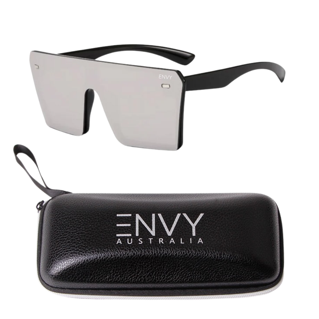 Ebony Oversized | 3 Colours Envy Sunglasses