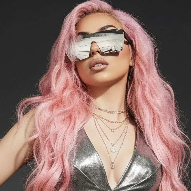 Ebony Oversized | 3 Colours Envy Sunglasses