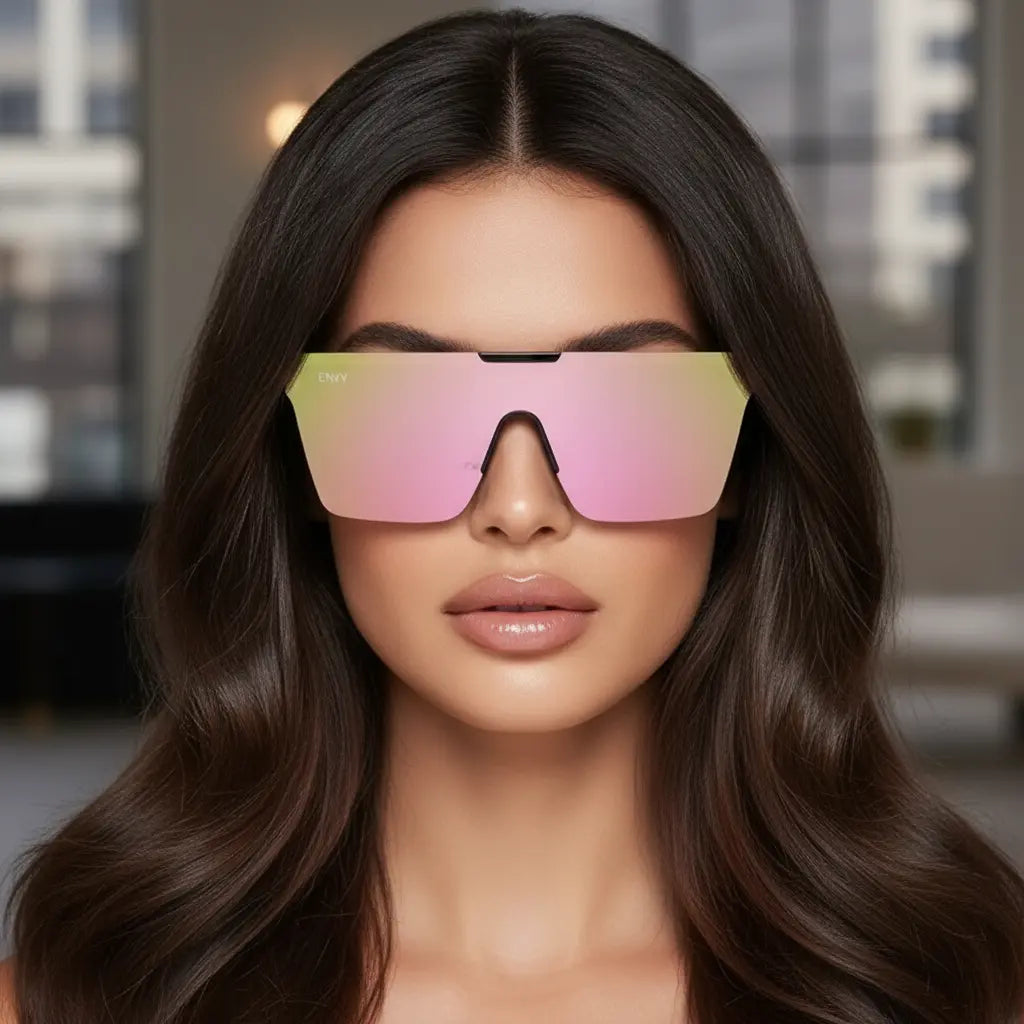 Eclipse Polarised | Pink Envy Sunglasses