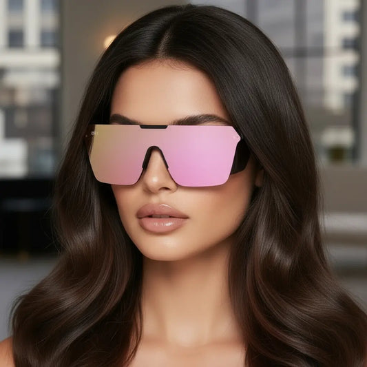 Eclipse Polarised | Pink Envy Sunglasses