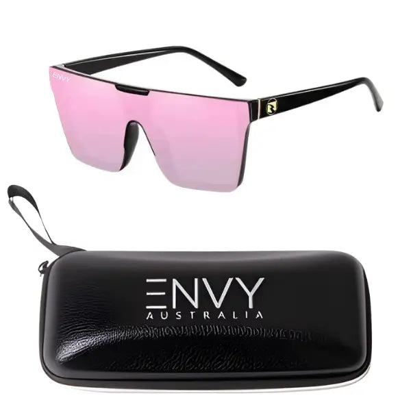 Eclipse Polarised | Pink Envy Sunglasses