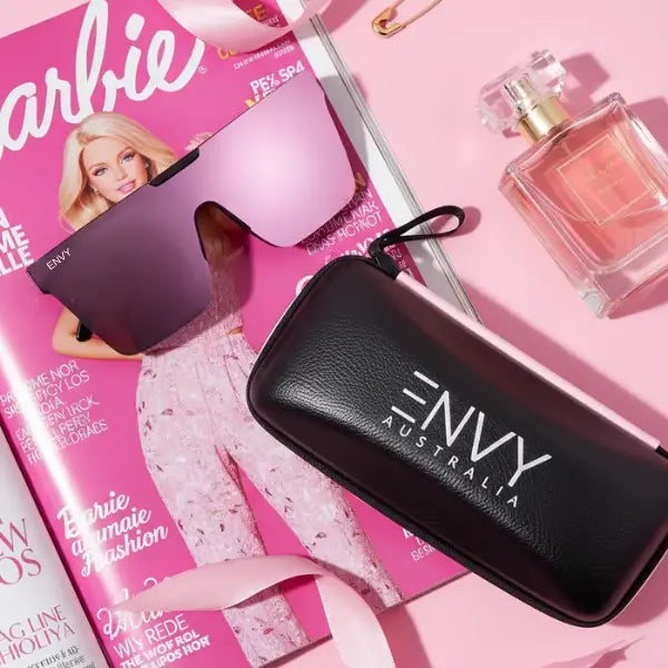 Eclipse Polarised | Pink Envy Sunglasses