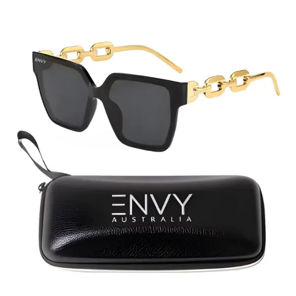 Envy Chained Envy Sunglasses