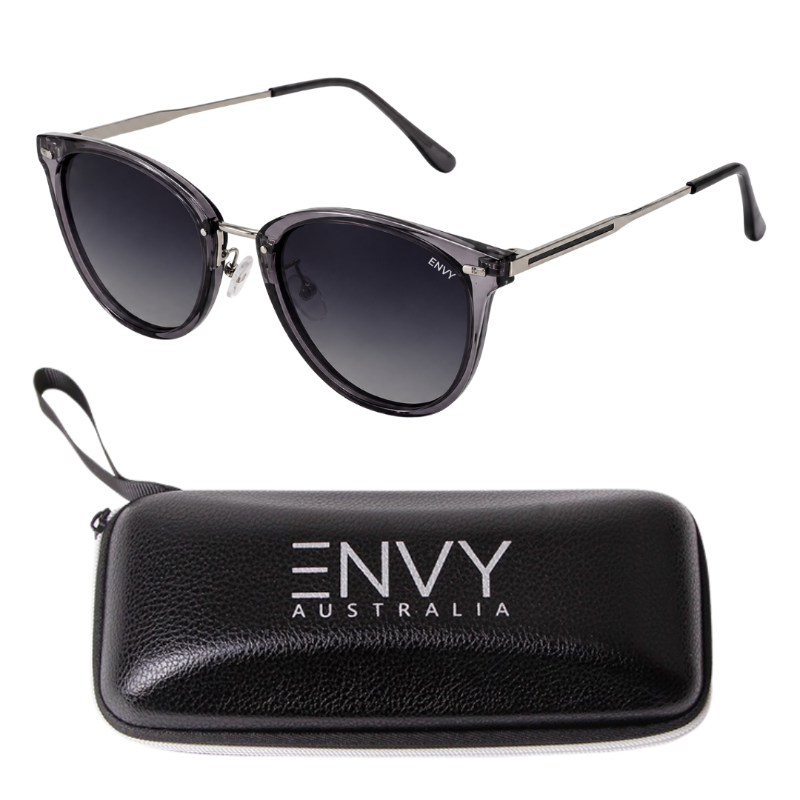 Smokeshow | Polarised Envy Sunglasses