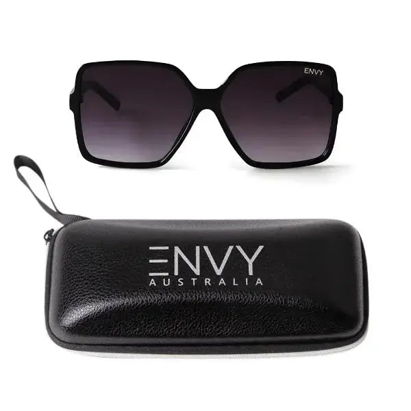 Fashionista Black Envy Sunglasses