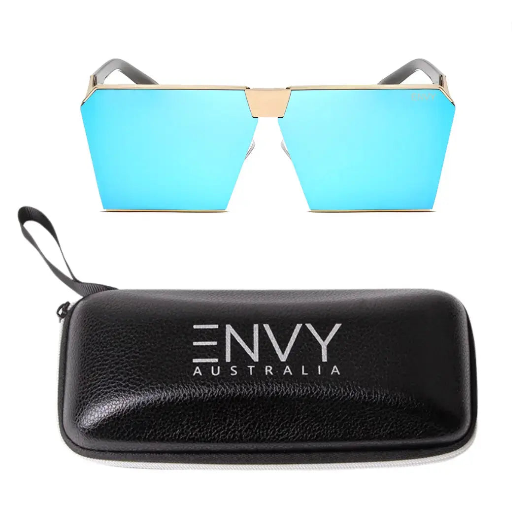 Glam Girl Aqua Envy Sunglasses