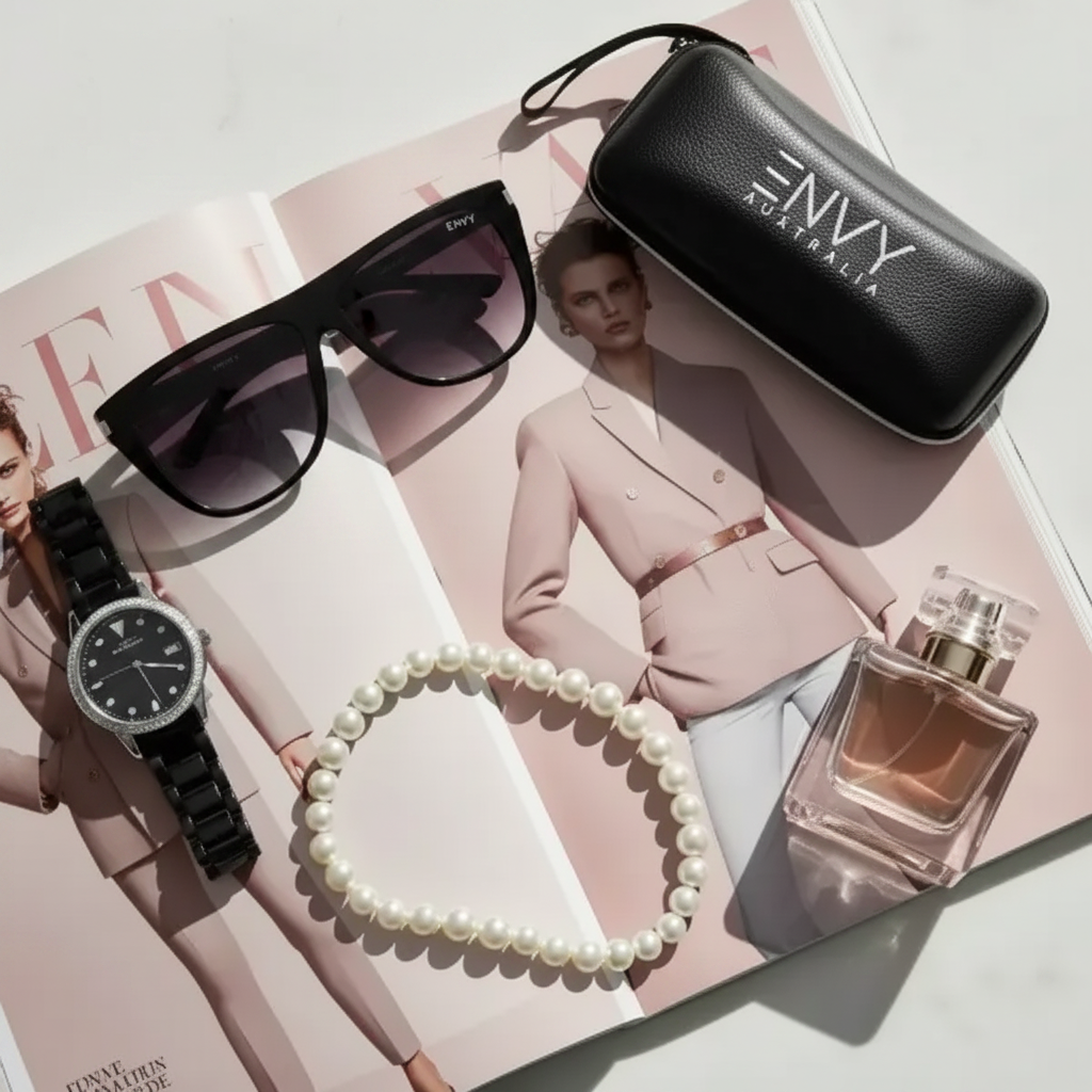 Glam Squad | Back in Stock Envy Sunglasses