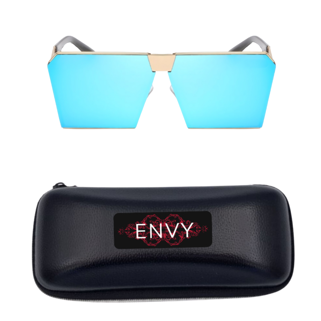 Glam Girl Aqua Envy Sunglasses