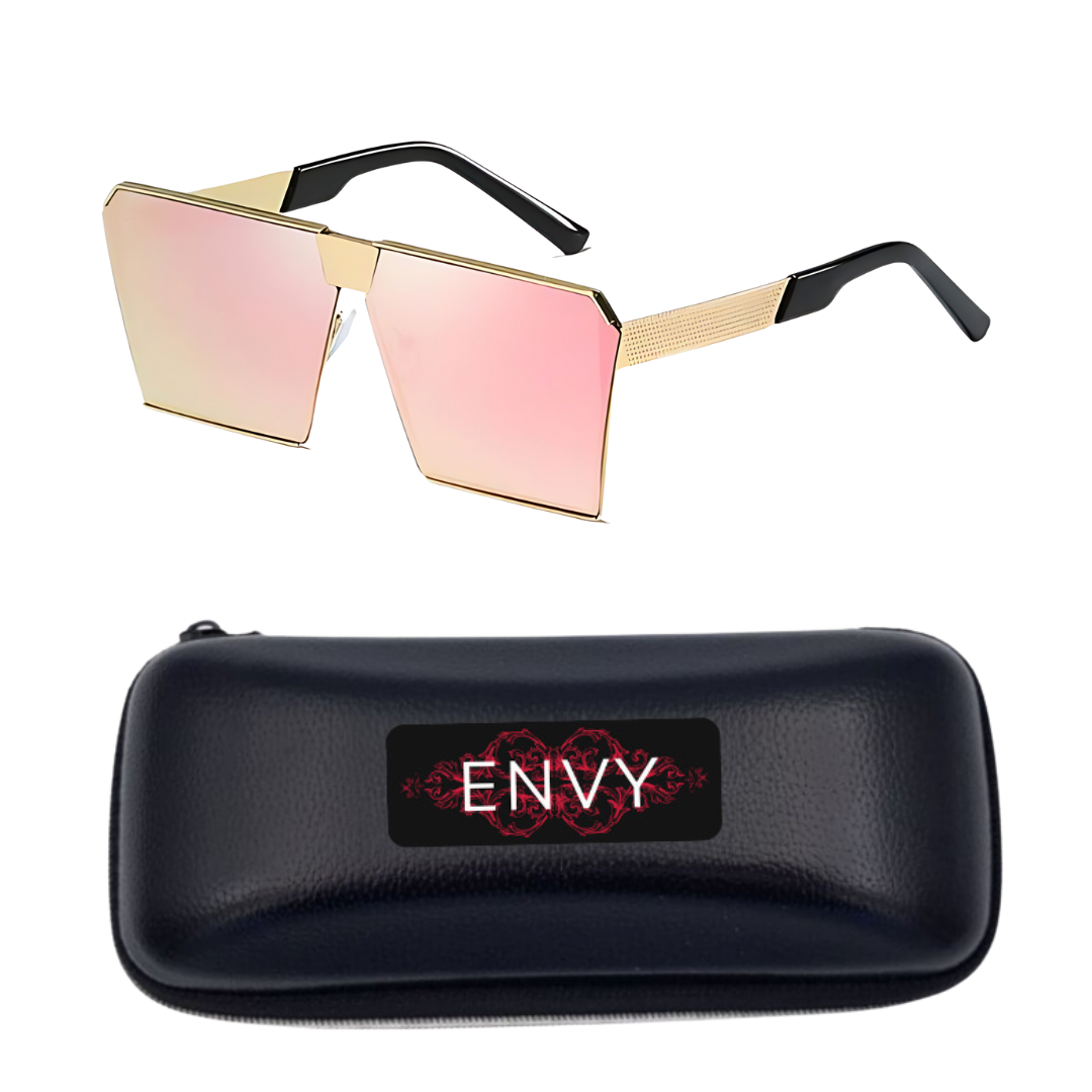 Glam Girl Pink Envy Sunglasses