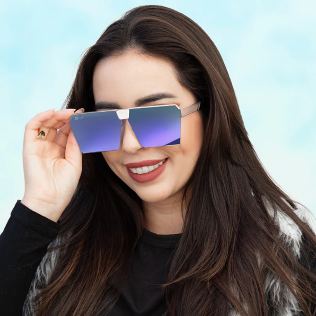 Glam Girl Polarized Envy Sunglasses