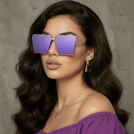 Glam Girl Polarized Envy Sunglasses