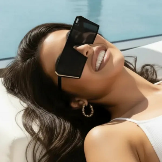 Hollywood Gold Envy Sunglasses
