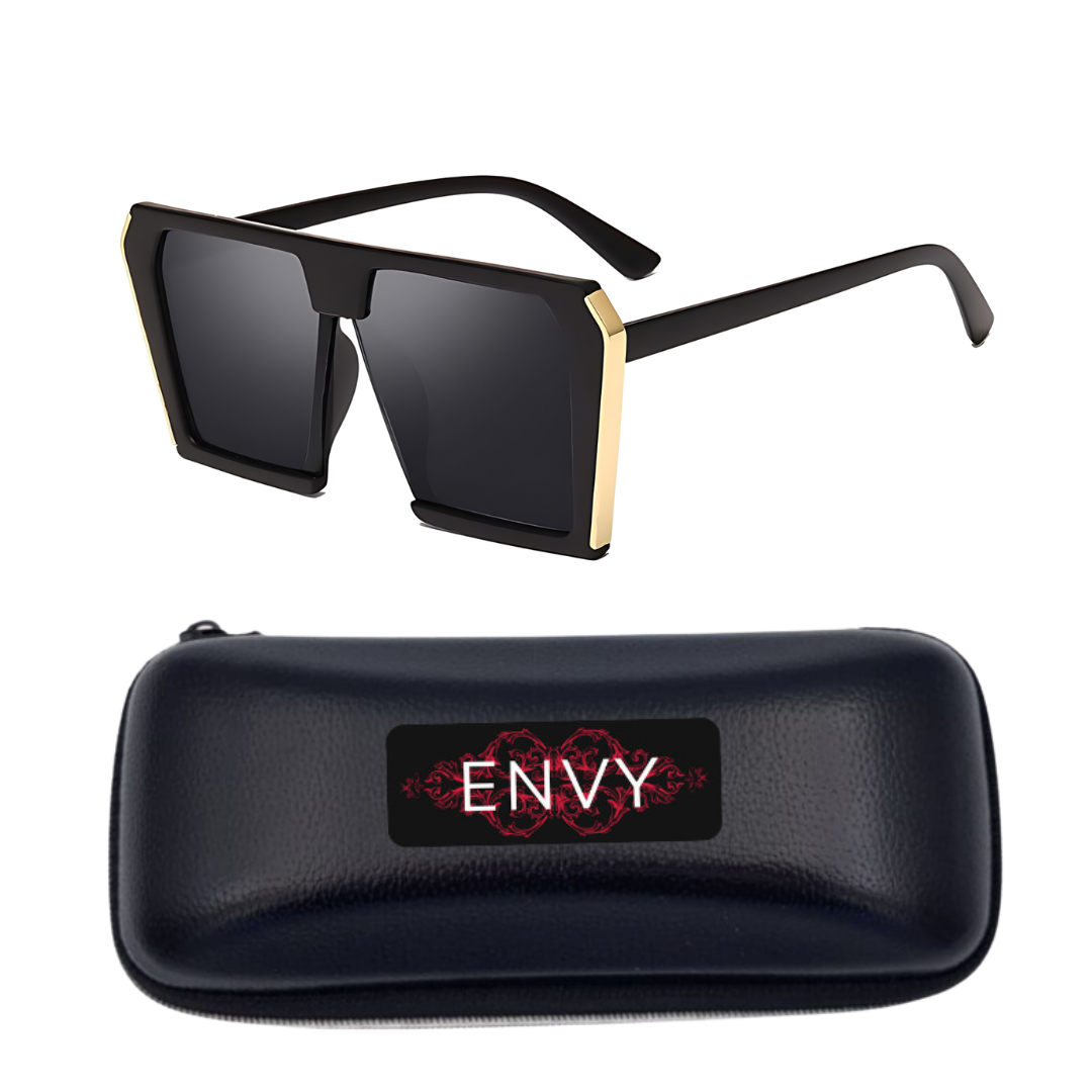 Hollywood Gold Envy Sunglasses